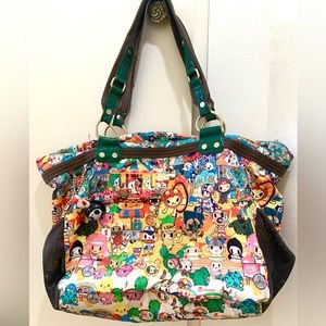 Cute Large Tokidoki Bag